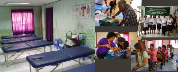 Hands on Health Timor